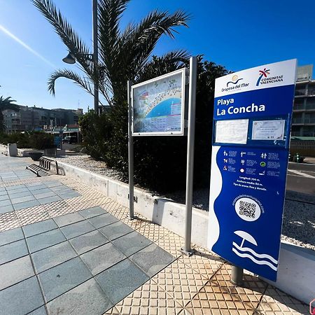 El Paraiso En Playa Concha Oropesa del Mar Eksteriør billede