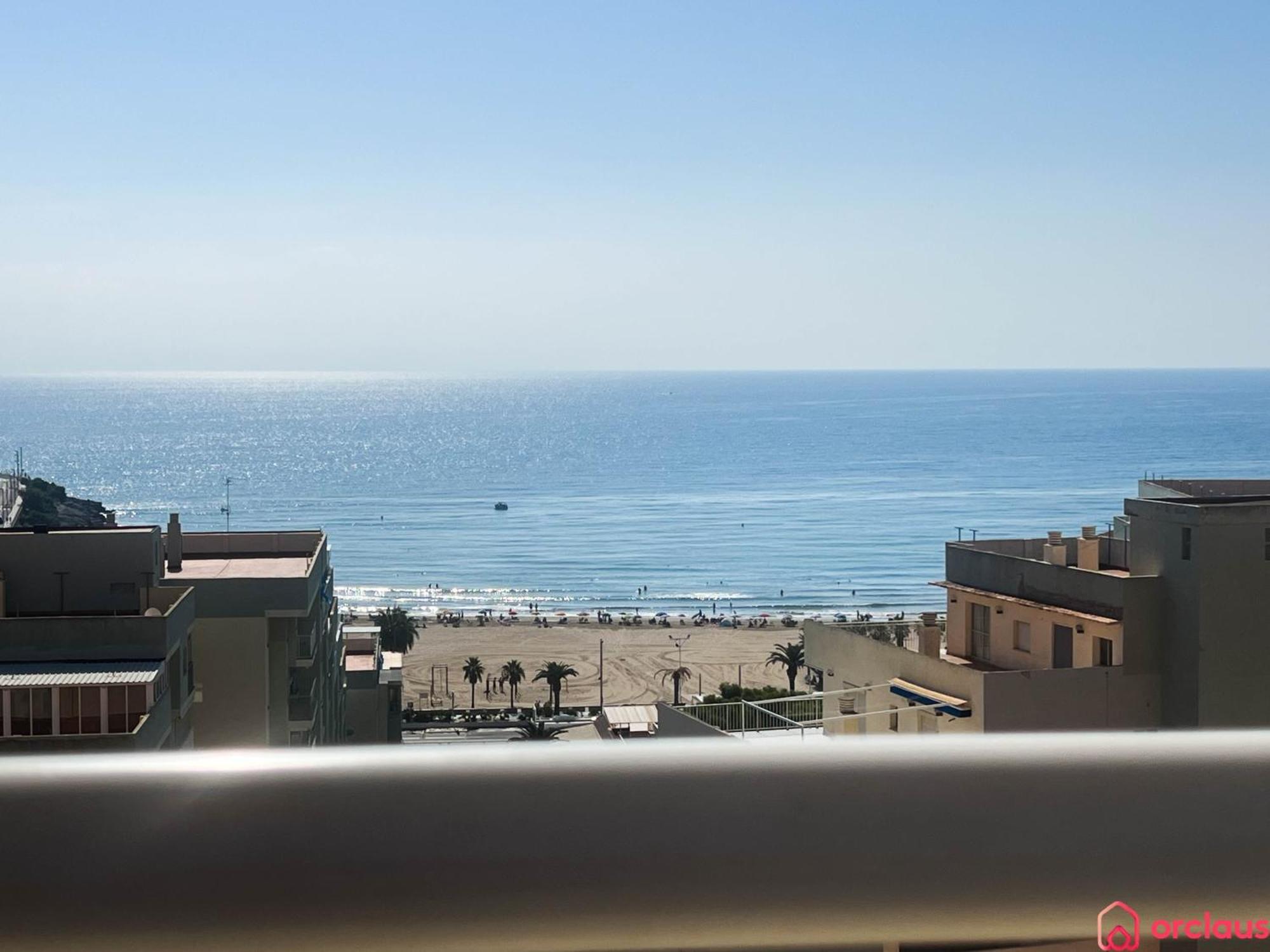 El Paraiso En Playa Concha Oropesa del Mar Eksteriør billede