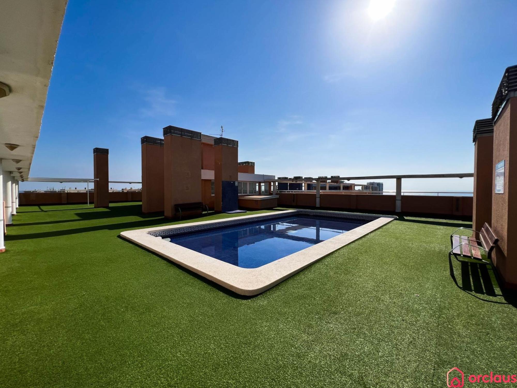 El Paraiso En Playa Concha Oropesa del Mar Eksteriør billede