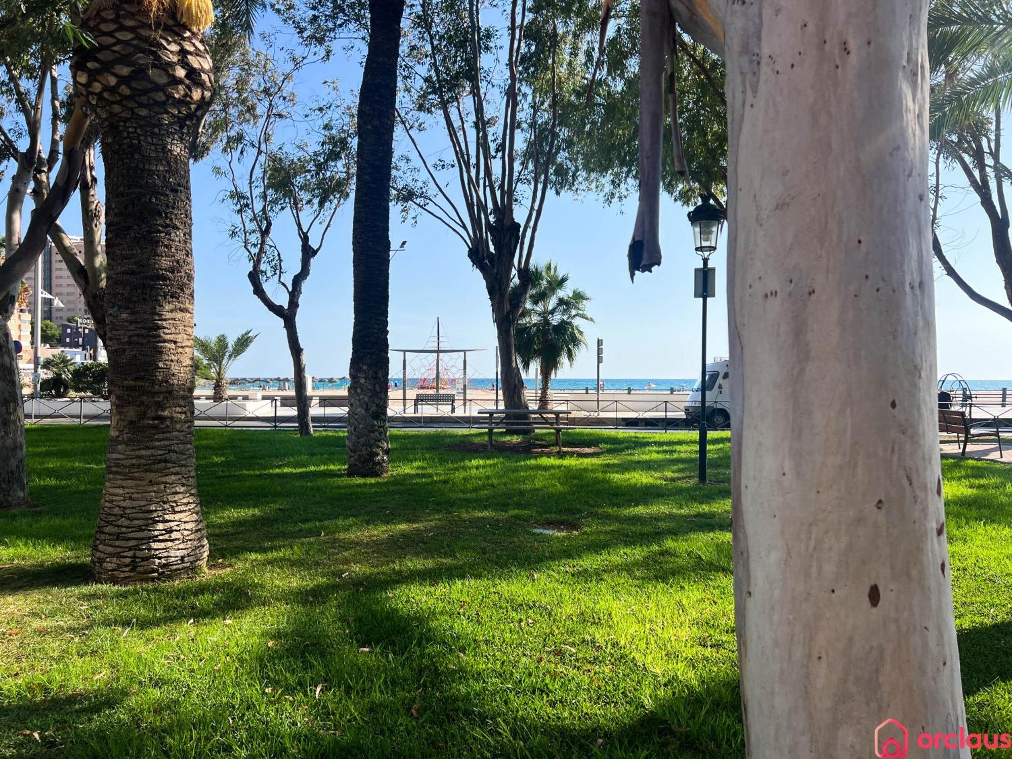 El Paraiso En Playa Concha Oropesa del Mar Eksteriør billede