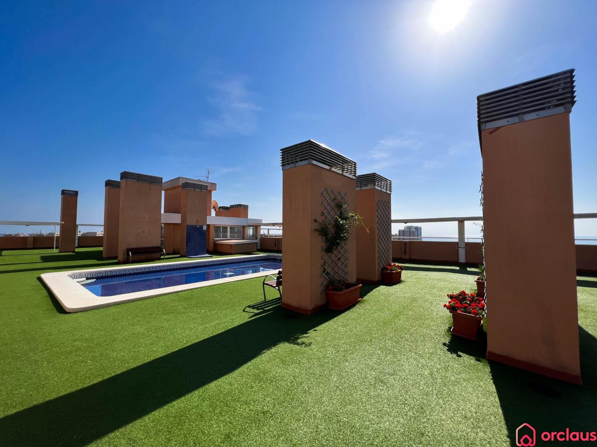 El Paraiso En Playa Concha Oropesa del Mar Eksteriør billede