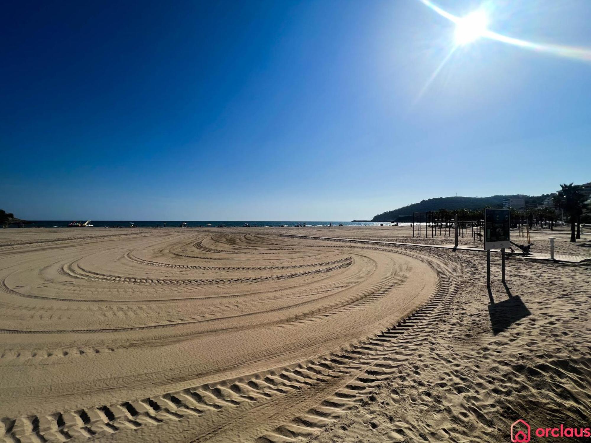 El Paraiso En Playa Concha Oropesa del Mar Eksteriør billede