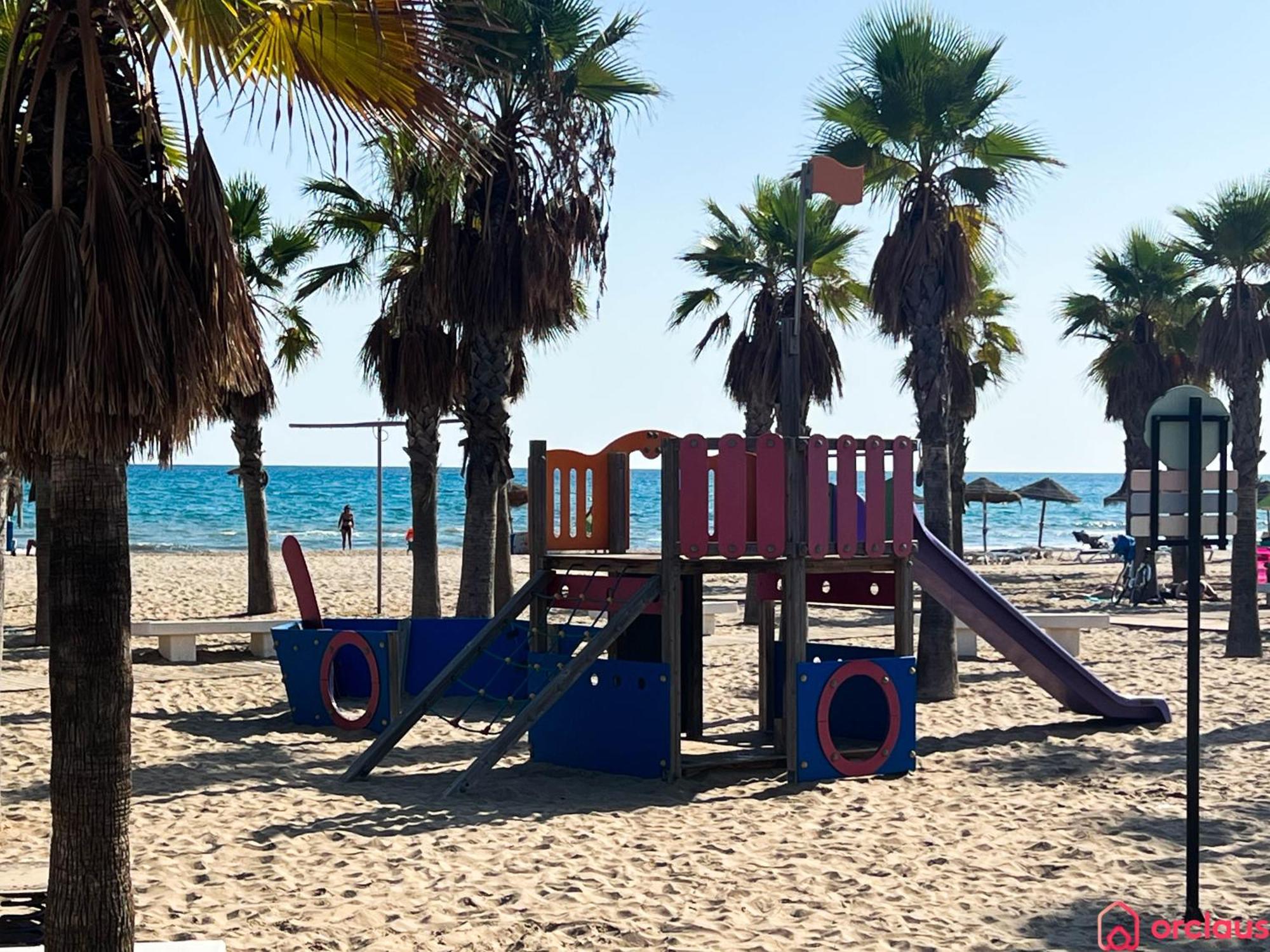 El Paraiso En Playa Concha Oropesa del Mar Eksteriør billede