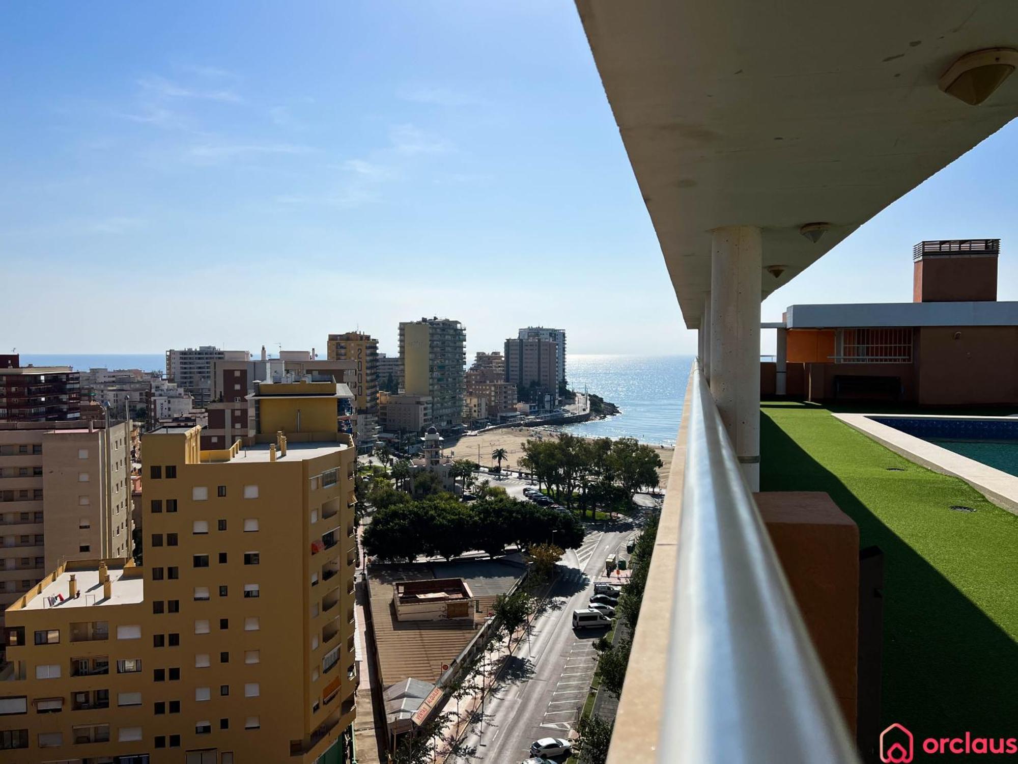 El Paraiso En Playa Concha Oropesa del Mar Eksteriør billede